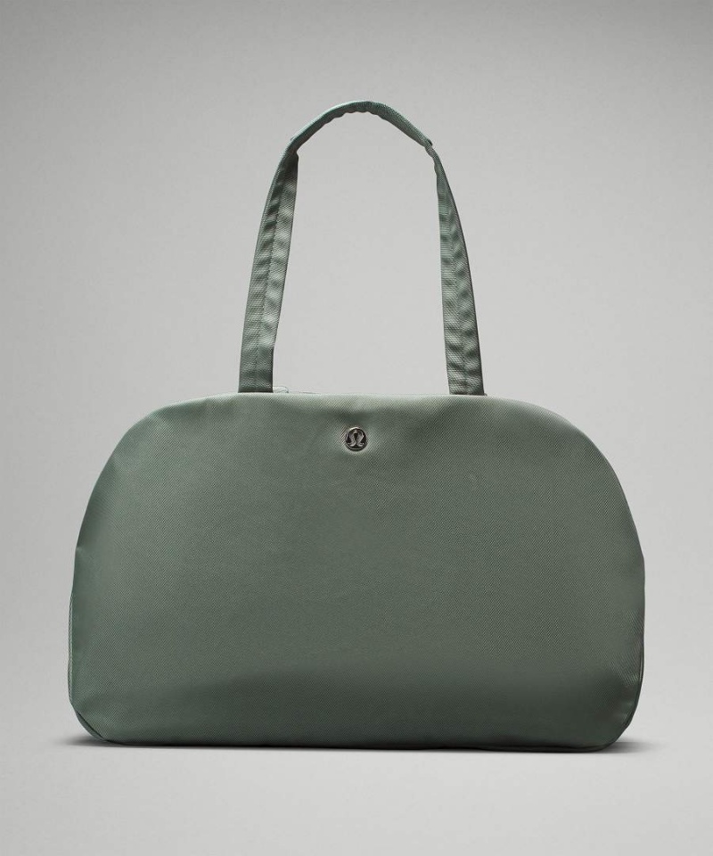 Lululemon City Essentials 25L Crossbody Väska Dam Grå Sverige | TRLBYU703