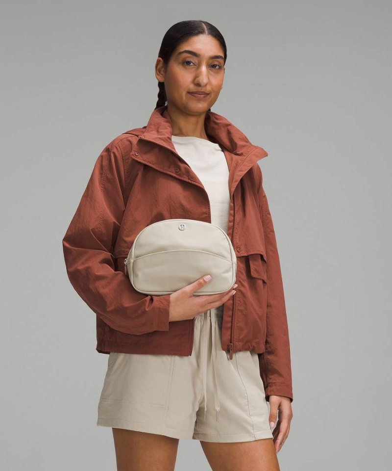 Lululemon City Essentials 2L Påse Dam Beige Sverige | JONBQU047