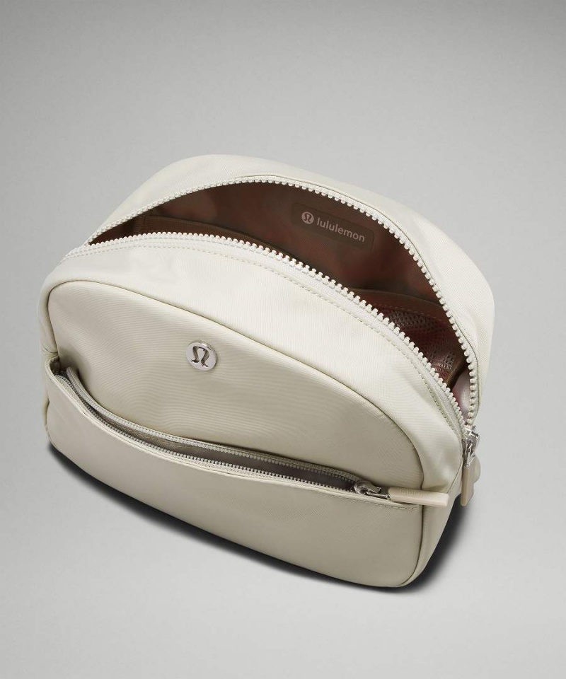 Lululemon City Essentials 2L Påse Dam Beige Sverige | JONBQU047