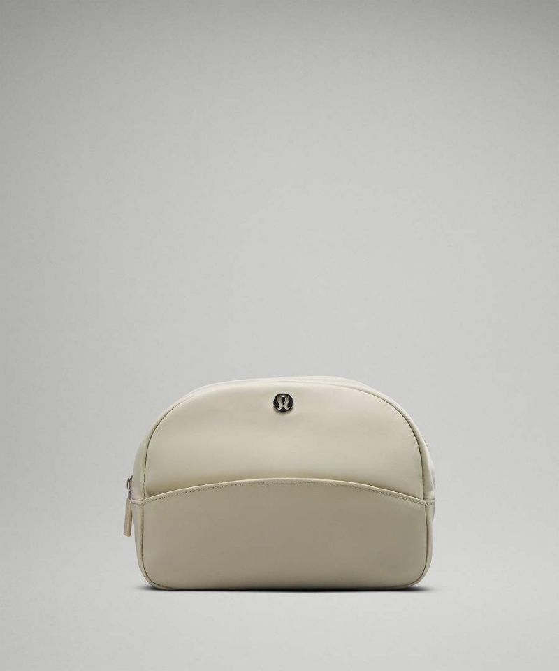 Lululemon City Essentials 2L Påse Dam Beige Sverige | JONBQU047
