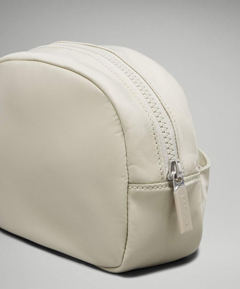 Lululemon City Essentials Mini Påse Dam Beige Sverige | UMTNQW138
