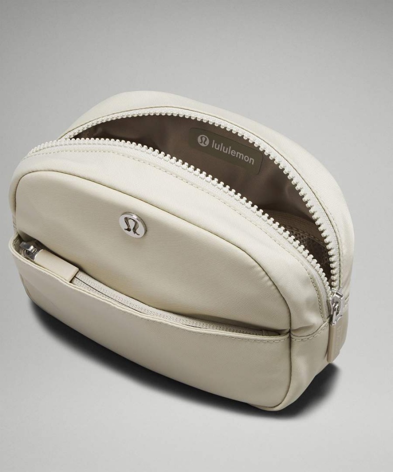 Lululemon City Essentials Mini Påse Dam Beige Sverige | UMTNQW138