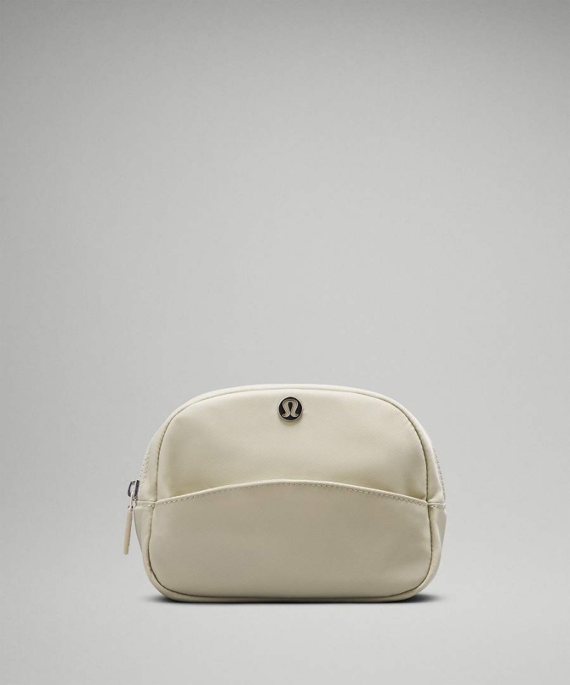 Lululemon City Essentials Mini Påse Dam Beige Sverige | UMTNQW138