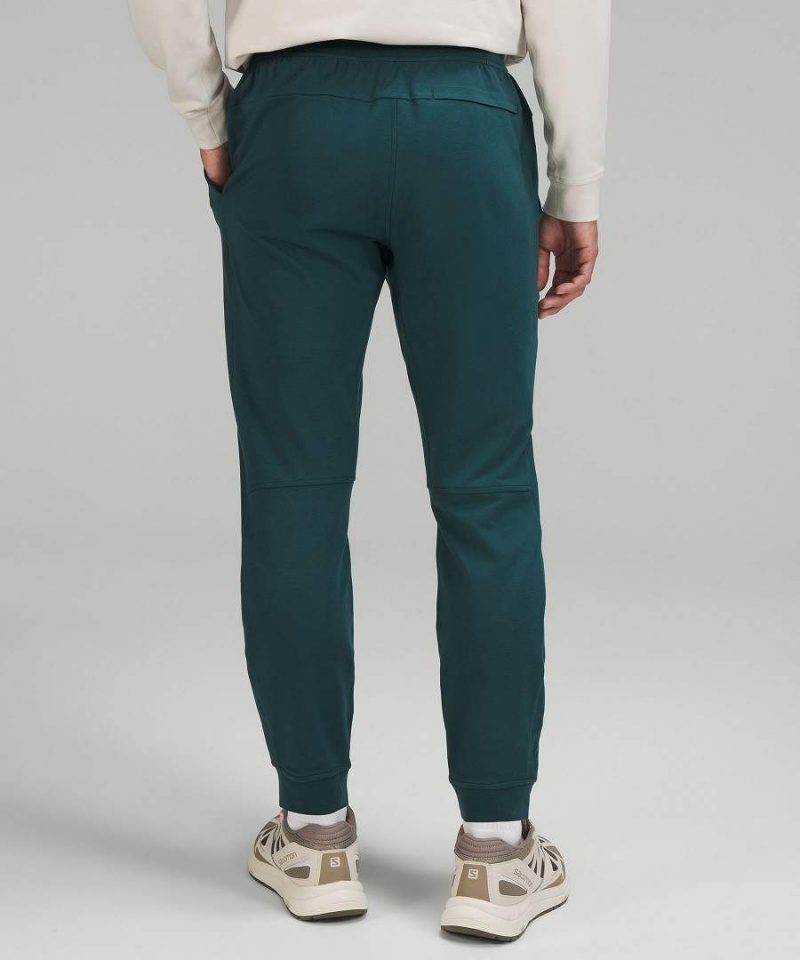 Lululemon City Sweat Joggingbyxor Herr Gröna Sverige | UPSVTQ086