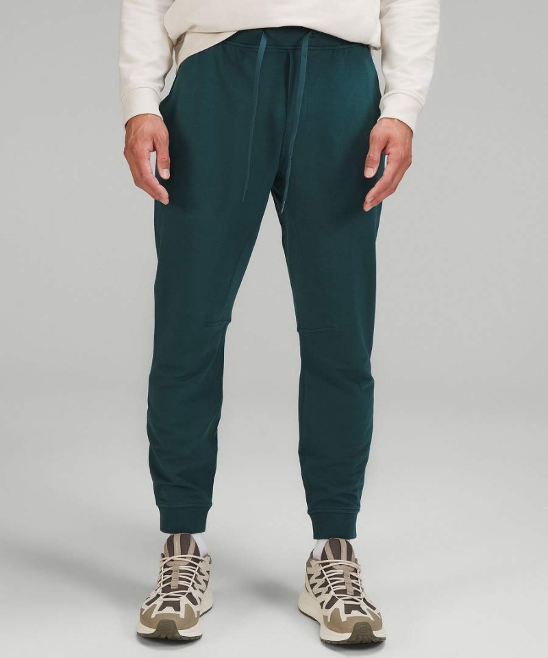 Lululemon City Sweat Joggingbyxor Herr Gröna Sverige | UPSVTQ086