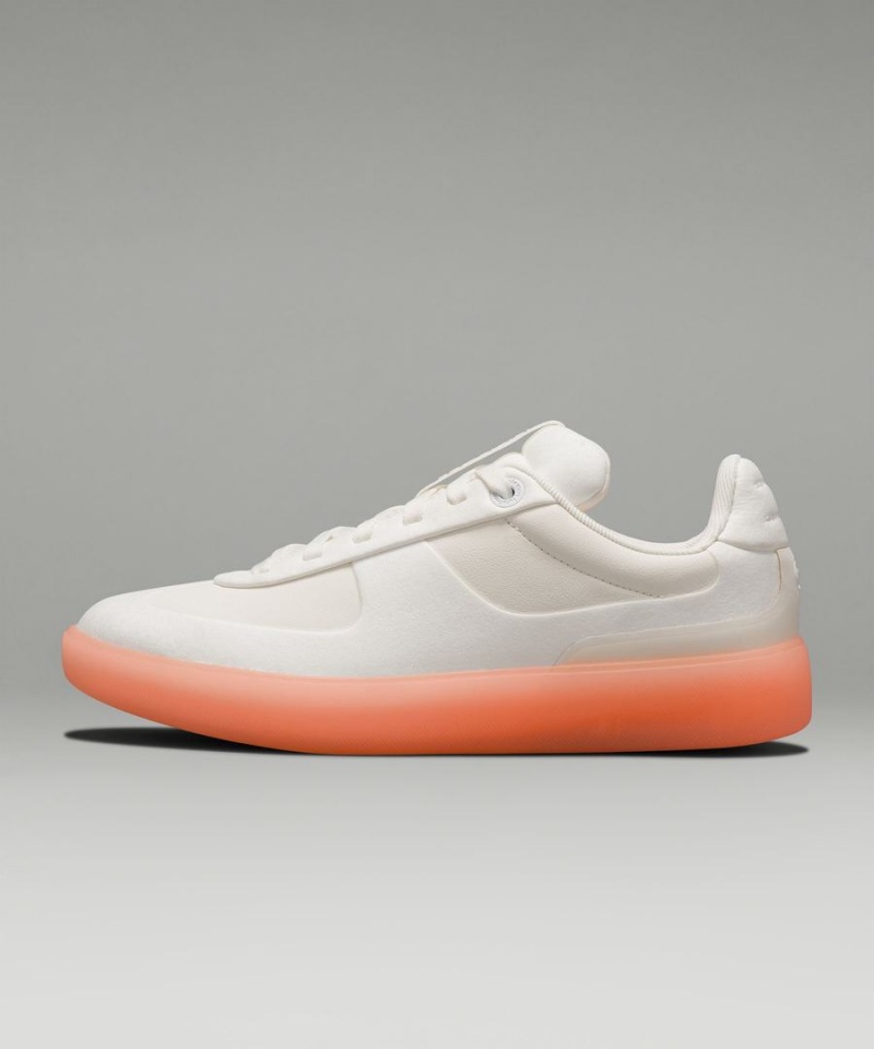 Lululemon Cityverse Sneakers Dam Vita Korall Vita Sverige | DUYHWL705