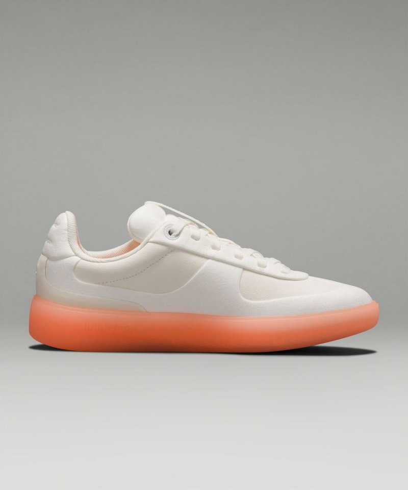 Lululemon Cityverse Sneakers Dam Vita Korall Vita Sverige | DUYHWL705