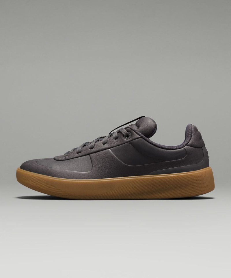 Lululemon Cityverse Sneakers Herr Grå Bruna Grå Sverige | VPKEFA410