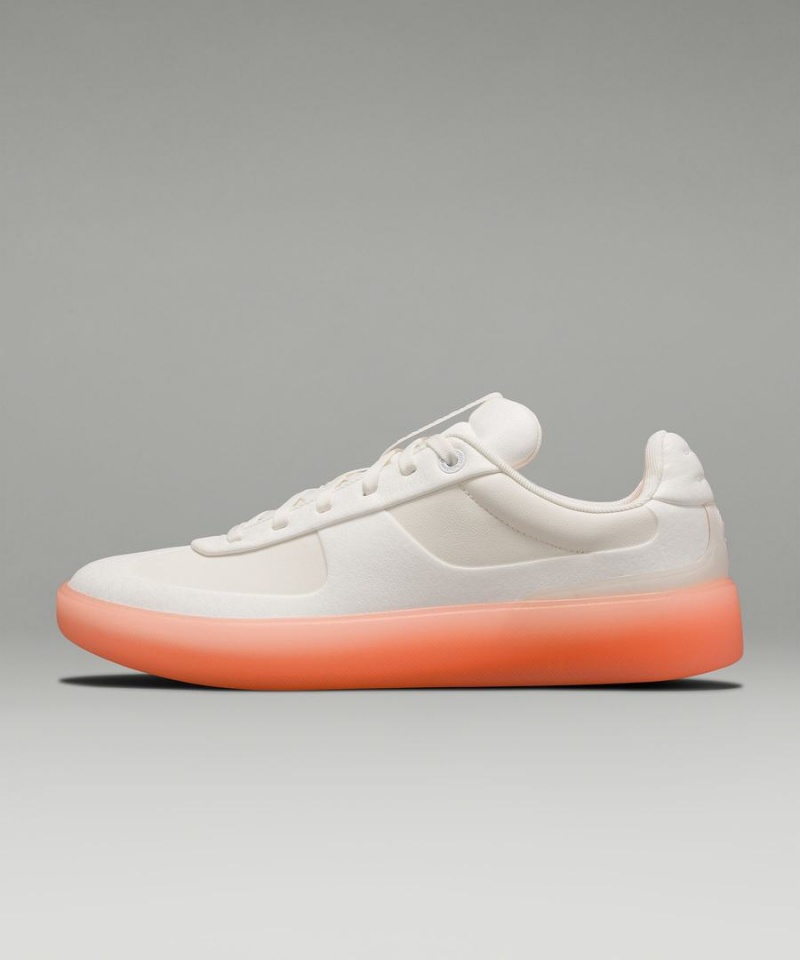 Lululemon Cityverse Sneakers Herr Vita Korall Vita Sverige | LFNIBH394