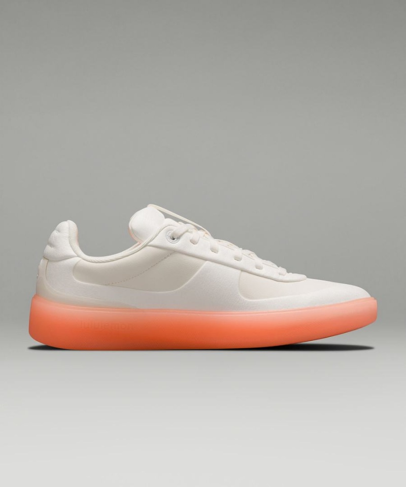Lululemon Cityverse Sneakers Herr Vita Korall Vita Sverige | LFNIBH394