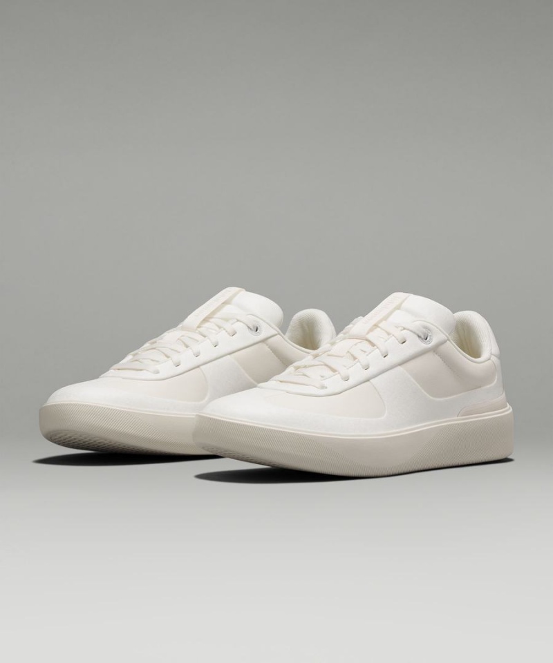Lululemon Cityverse Sneakers Herr Vita Vita Vita Sverige | GLPBFH954
