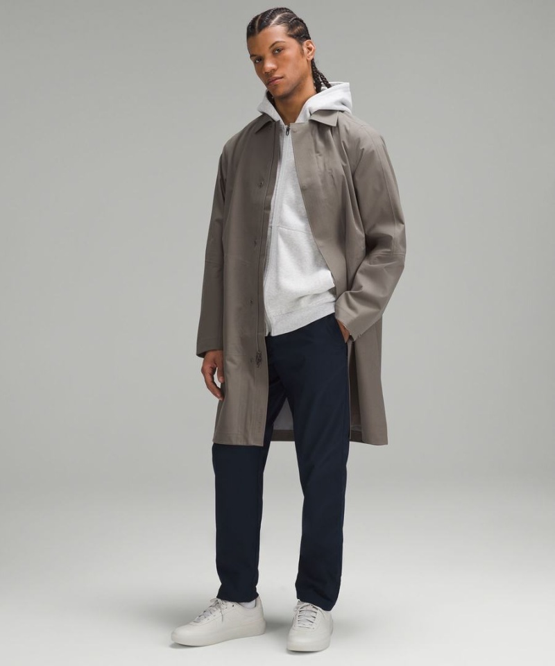 Lululemon Cityverse Sneakers Herr Vita Sverige | RTVSGK290