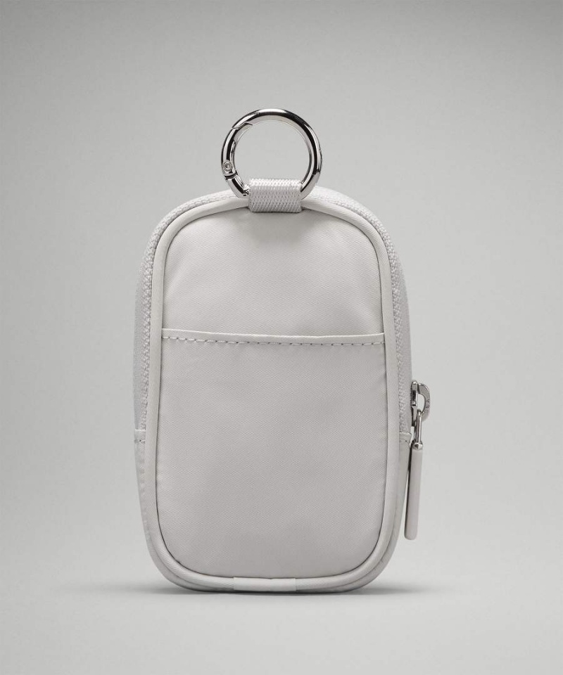 Lululemon Clippable Nano Påse Dam Vita Sverige | PWJAOB832