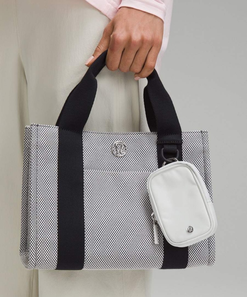 Lululemon Clippable Nano Påse Dam Vita Sverige | PWJAOB832