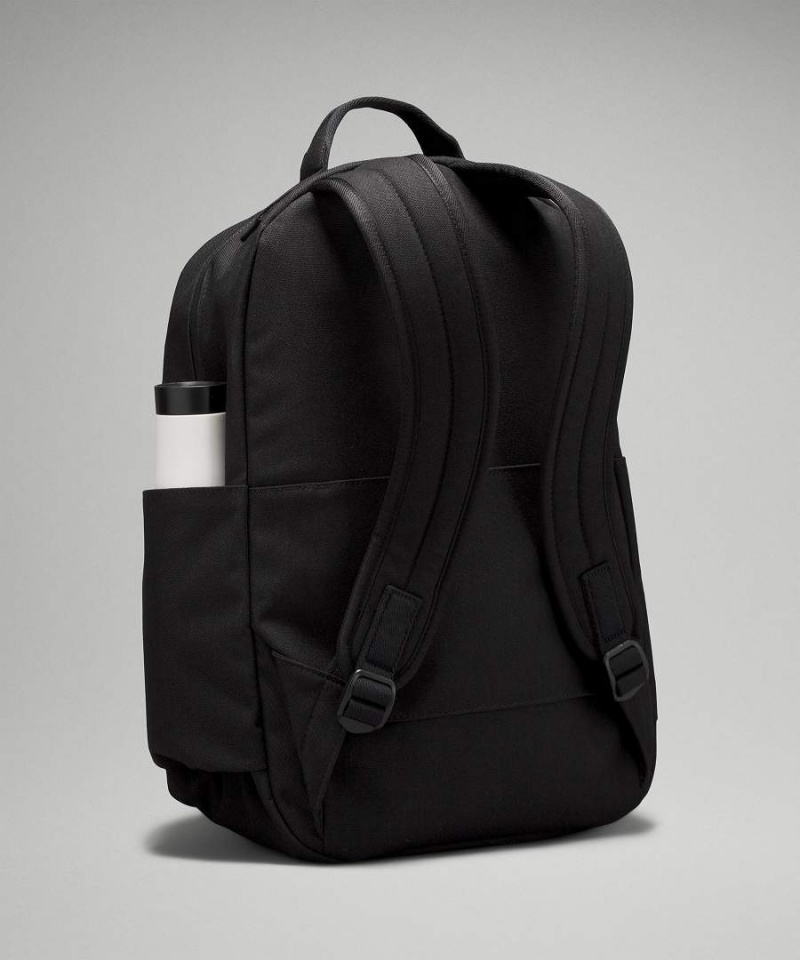 Lululemon Command the Day 25L Ryggsäckar Herr Svarta Sverige | KCOWBF052