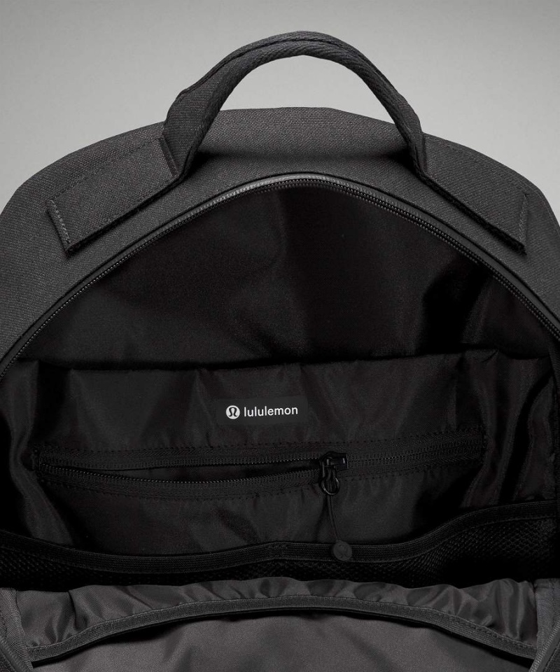 Lululemon Command the Day 25L Ryggsäckar Herr Svarta Sverige | KCOWBF052