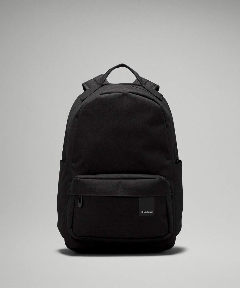 Lululemon Command the Day 25L Ryggsäckar Herr Svarta Sverige | KCOWBF052