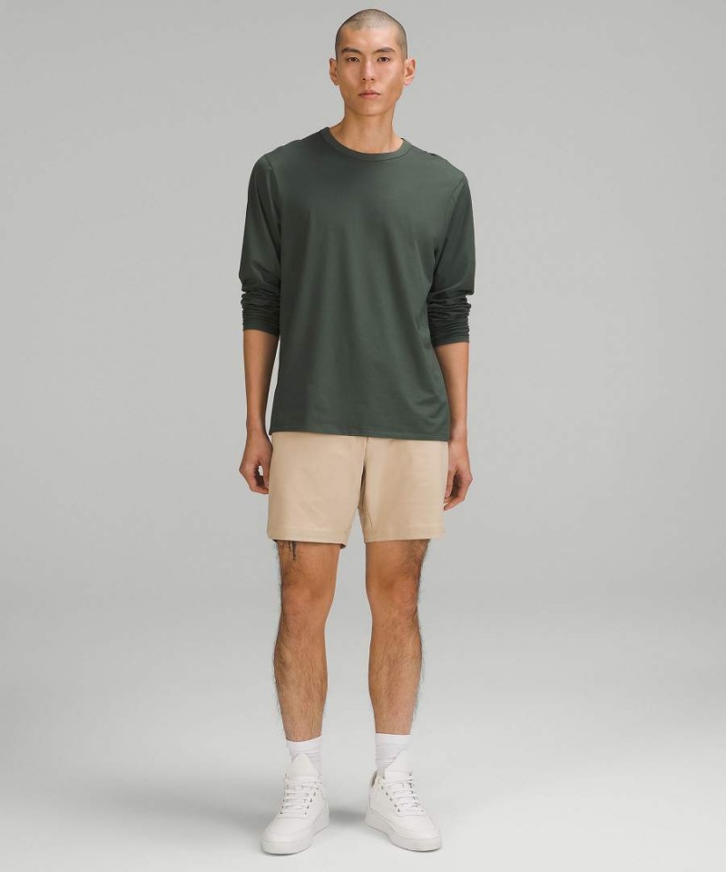 Lululemon Commission Klassiska-Fit 7