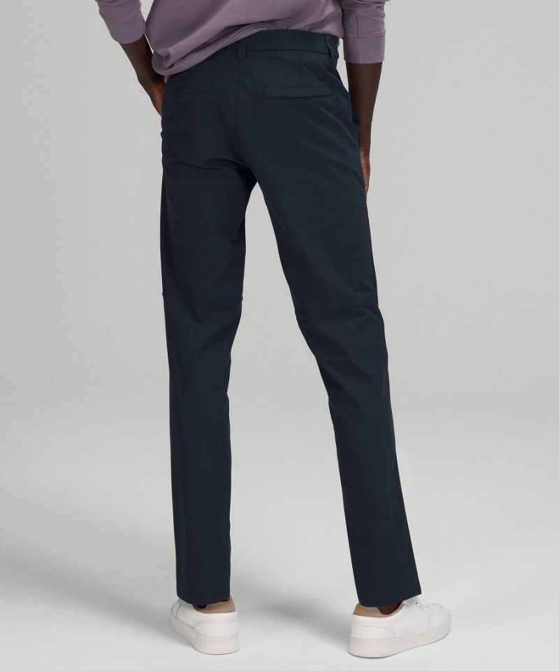 Lululemon Commission Slim-Fit 34