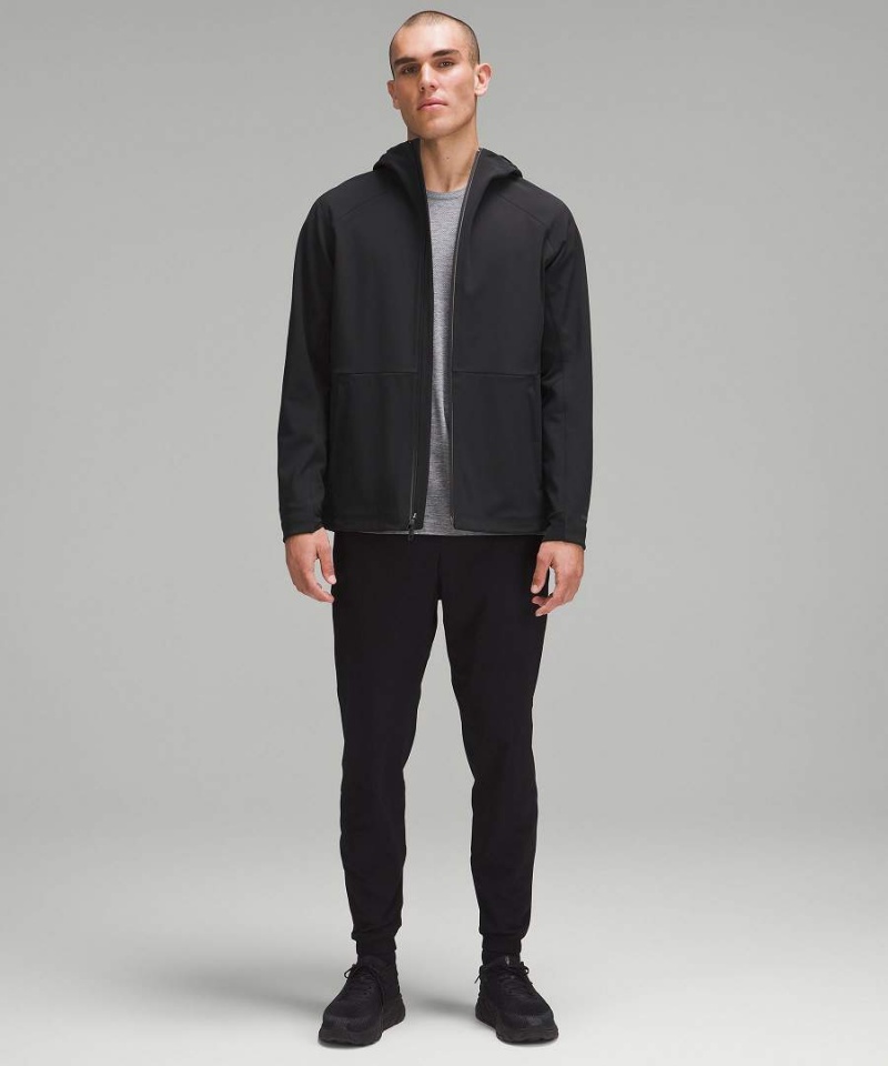 Lululemon Cross Chill Jackor Herr Svarta Sverige | GYTALN412