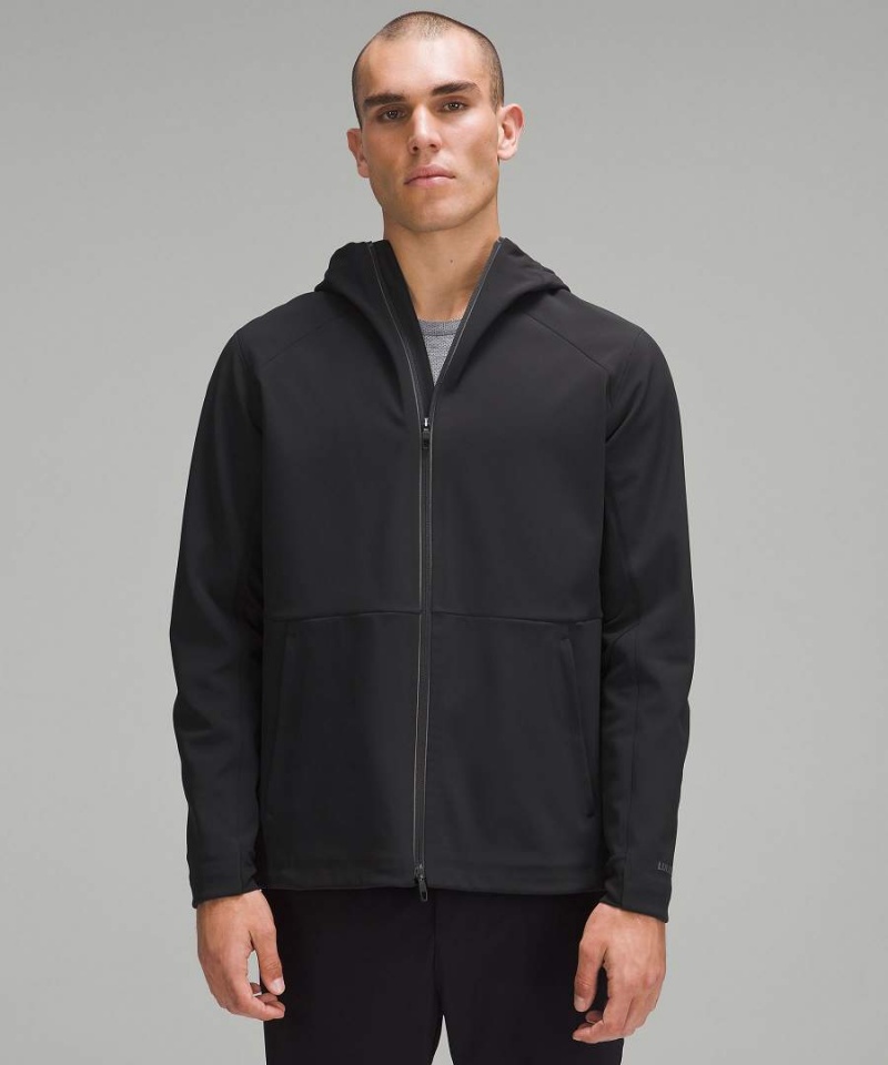 Lululemon Cross Chill Jackor Herr Svarta Sverige | GYTALN412
