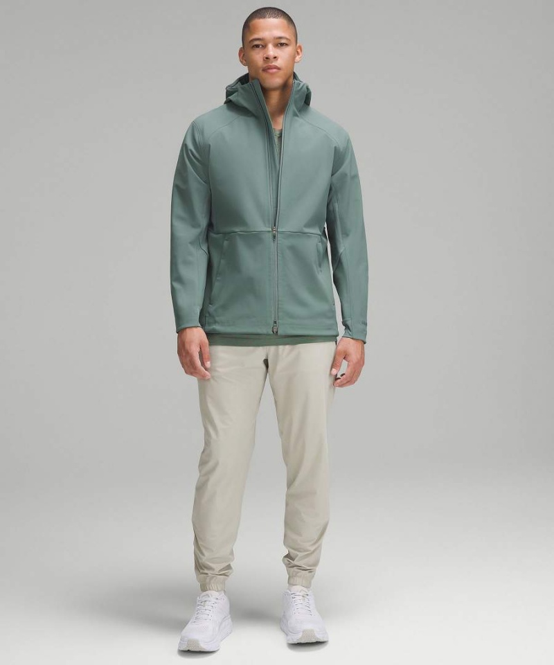 Lululemon Cross Chill Jackor Herr Turkos Sverige | TGZJPC438