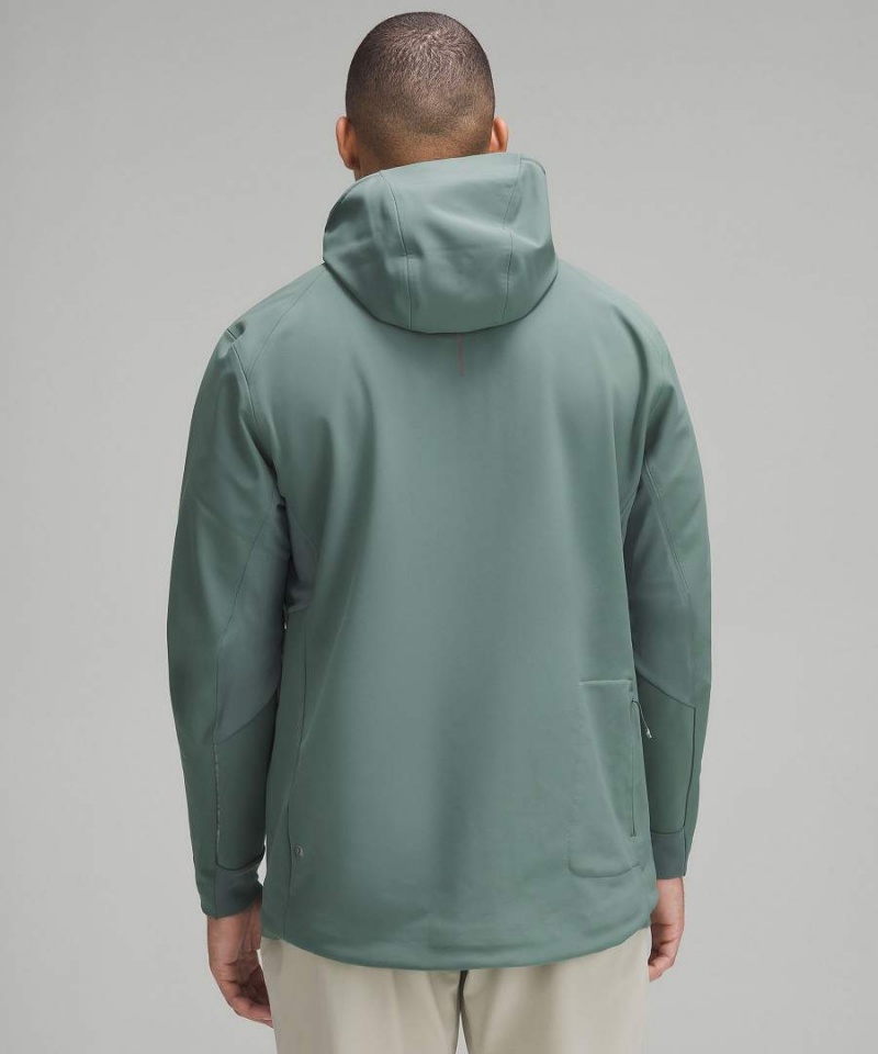 Lululemon Cross Chill Jackor Herr Turkos Sverige | TGZJPC438