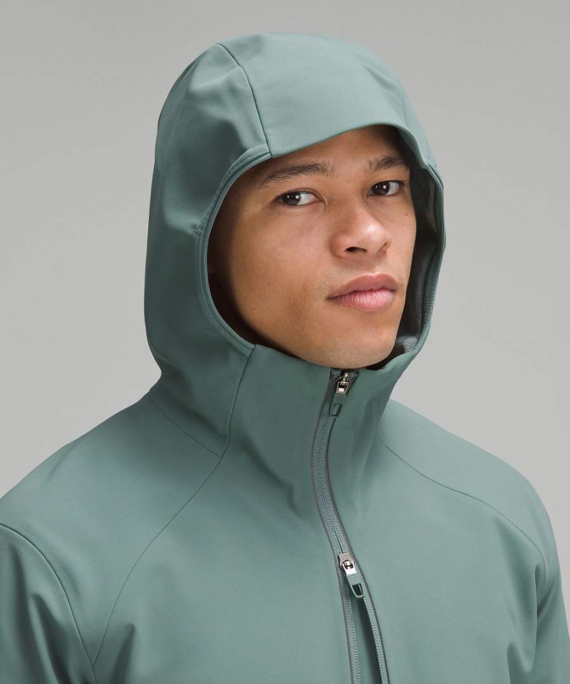 Lululemon Cross Chill Jackor Herr Turkos Sverige | TGZJPC438