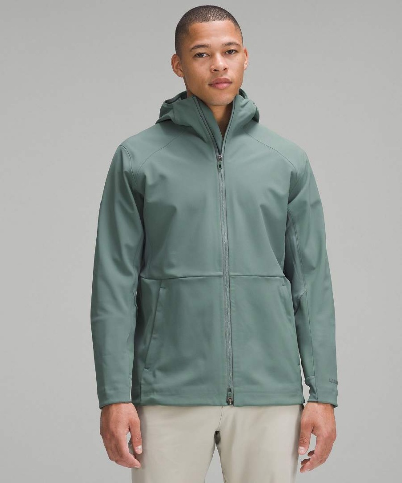 Lululemon Cross Chill Jackor Herr Turkos Sverige | TGZJPC438