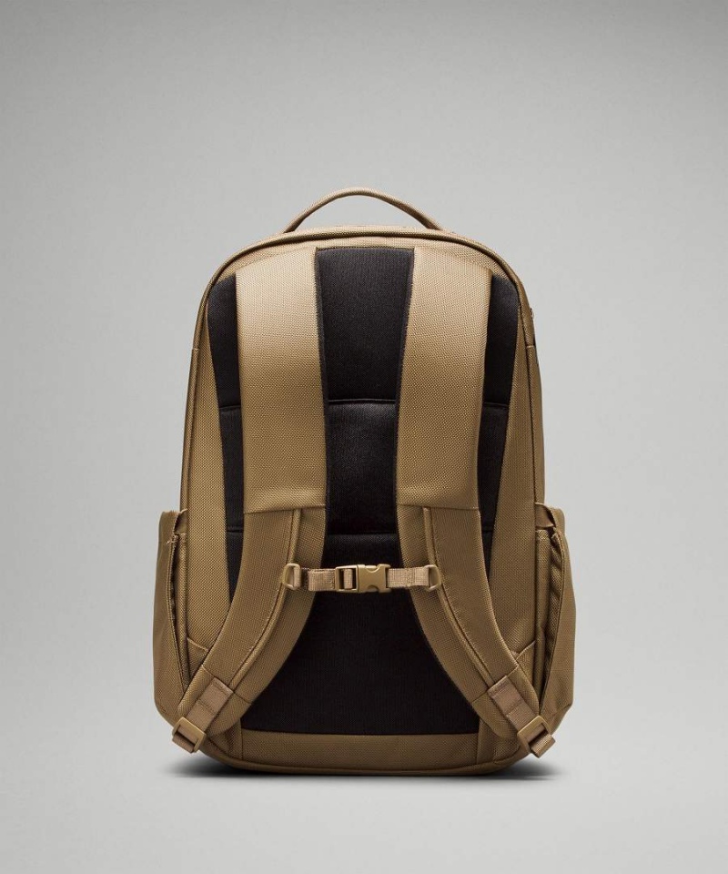 Lululemon Cruiser 23L Ryggsäckar Herr Khaki Sverige | IKCJPA091