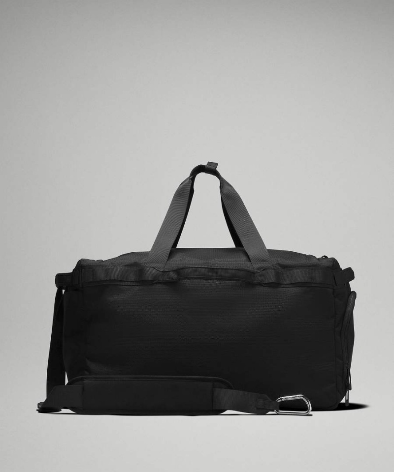Lululemon Cruiser 50L Duffelväska Herr Svarta Sverige | VYADPO694