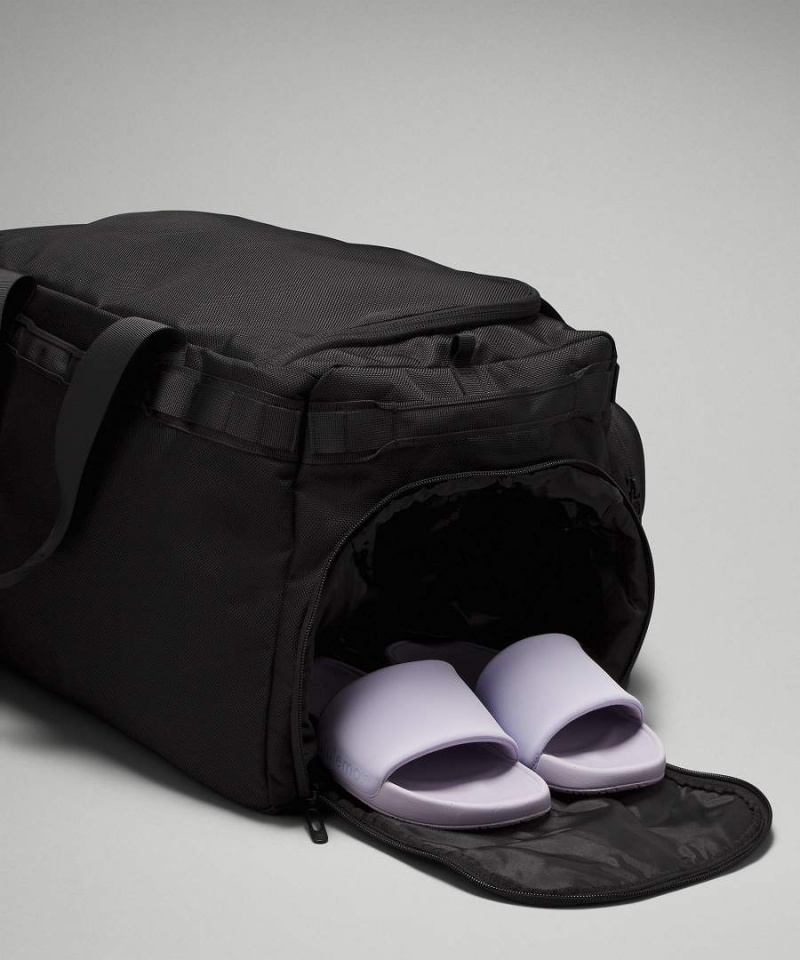 Lululemon Cruiser 50L Duffelväska Herr Svarta Sverige | VYADPO694