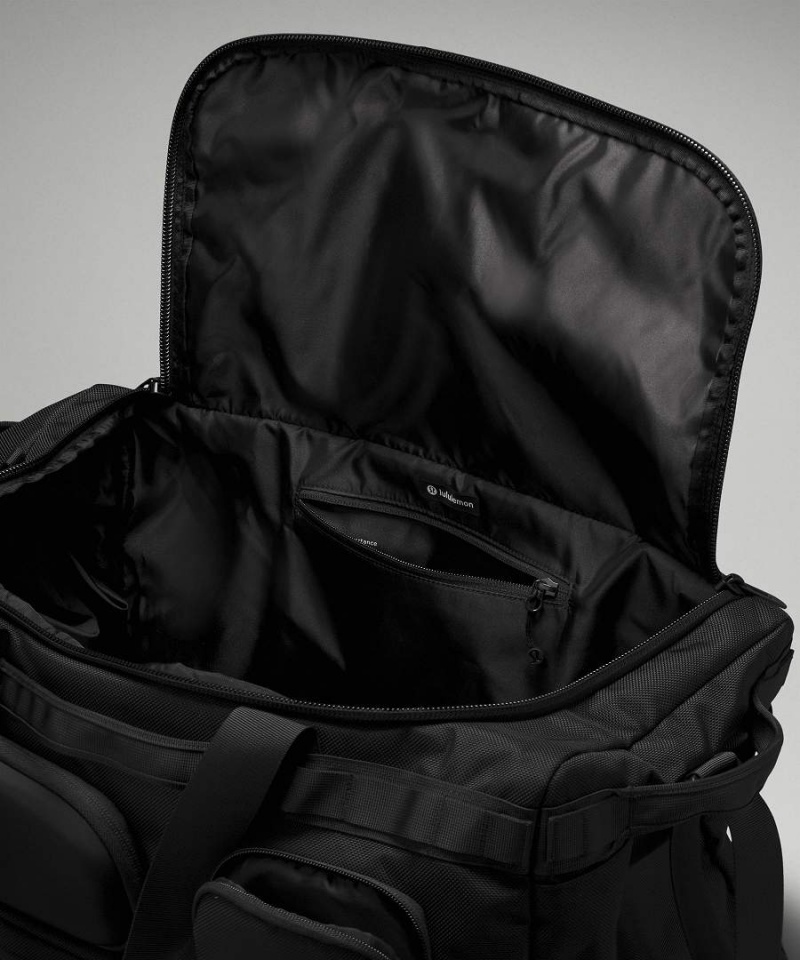 Lululemon Cruiser 50L Duffelväska Herr Svarta Sverige | VYADPO694