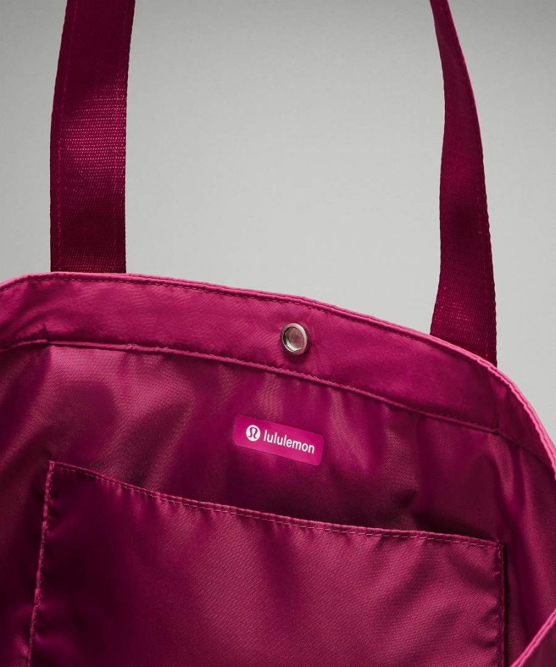 Lululemon Daily Multi-Pocket 20L Tote Herr Lila Sverige | JYKFDH217
