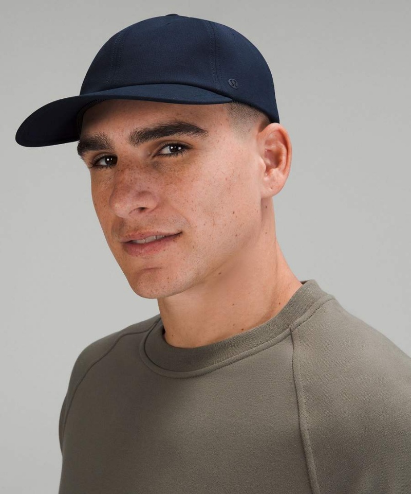 Lululemon Days Shade Ball Hatt Herr Marinblå Sverige | GBXQLV961