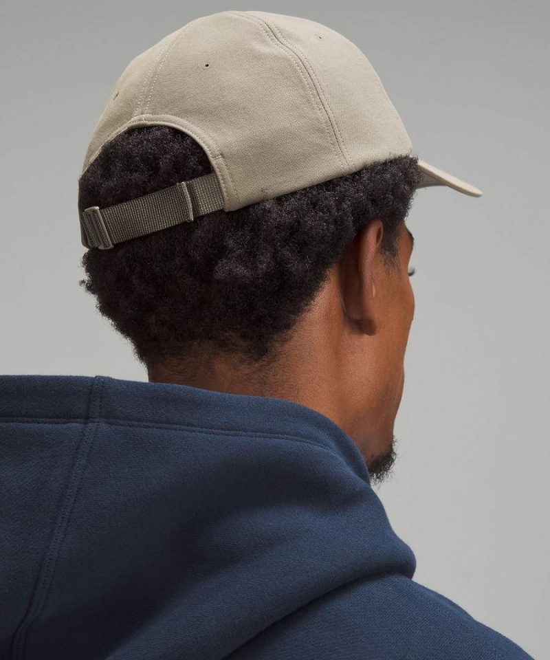 Lululemon Days Shade Ball VersaTwill Hatt Herr Grå Sverige | HOEJST149