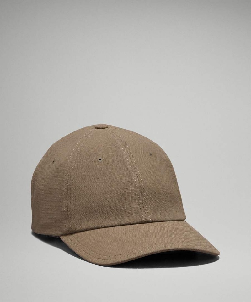 Lululemon Days Shade Ball VersaTwill Hatt Herr Grå Sverige | HOEJST149