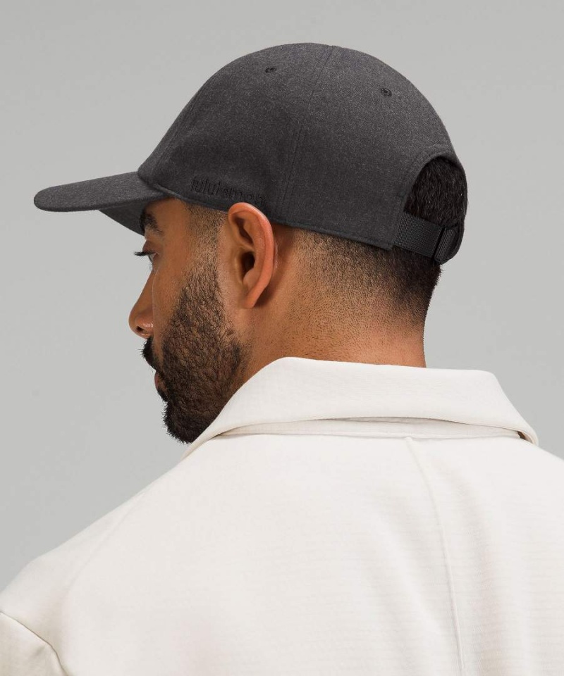 Lululemon Days Shade Flannel Ball Hatt Herr Gröna Sverige | YUWHXG789