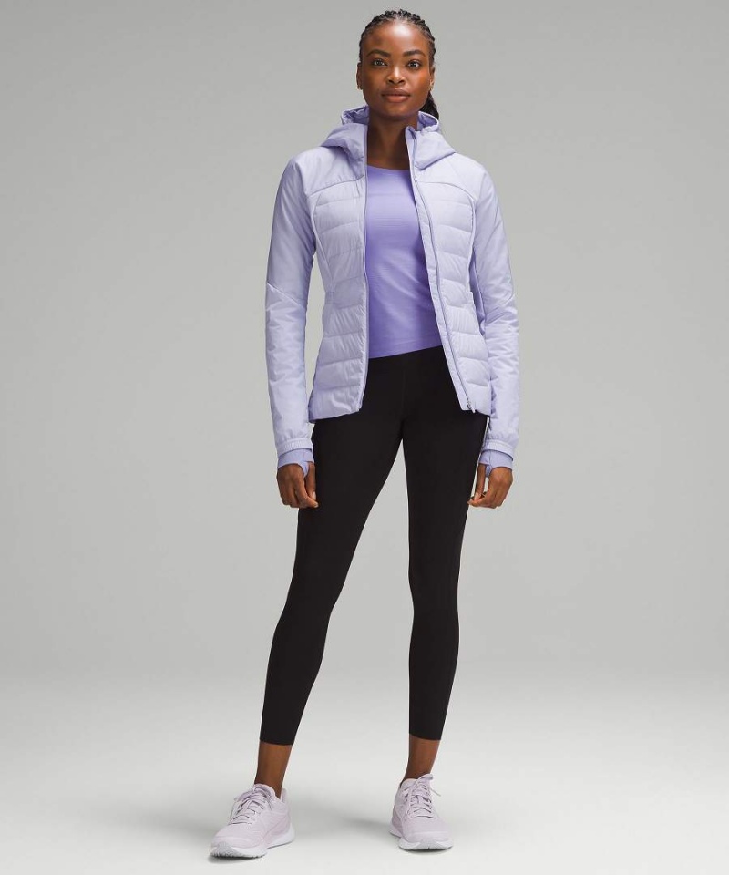 Lululemon Down for It All Jackor Dam Lila Sverige | LFABYP361