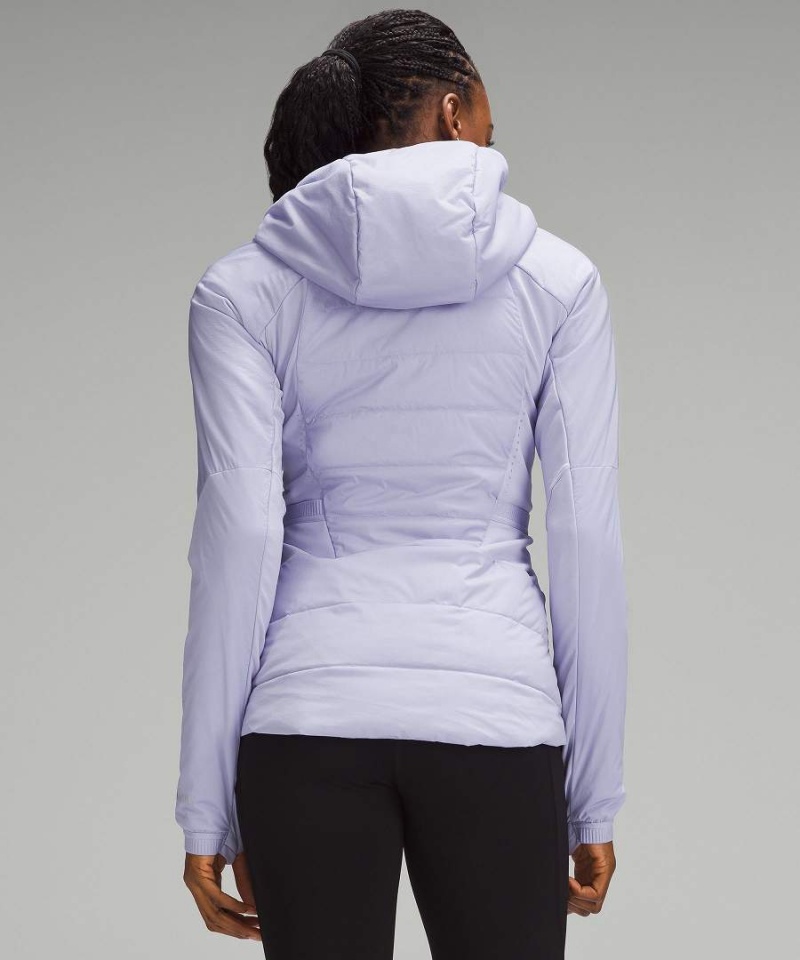 Lululemon Down for It All Jackor Dam Lila Sverige | LFABYP361