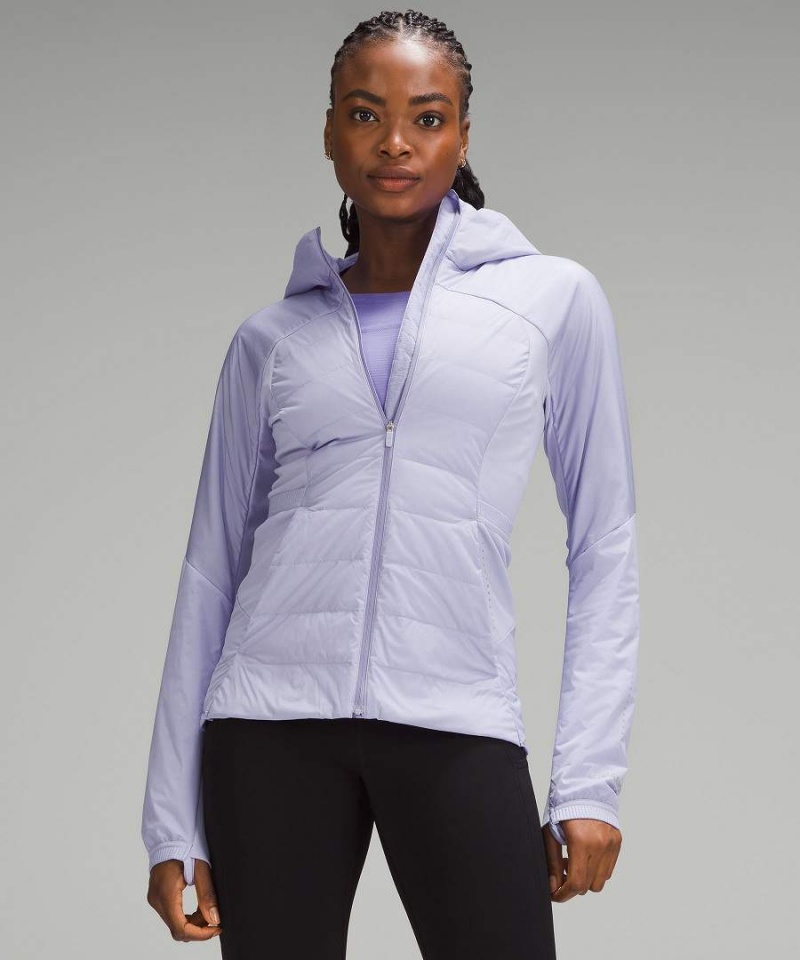 Lululemon Down for It All Jackor Dam Lila Sverige | LFABYP361