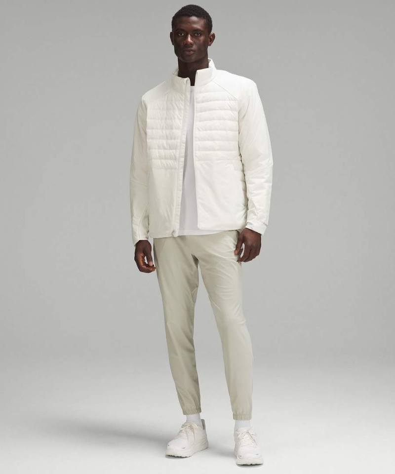 Lululemon Down for It All Jackor Herr Beige Sverige | USFCWB982