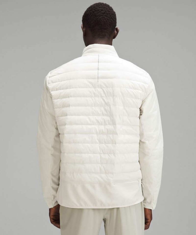 Lululemon Down for It All Jackor Herr Beige Sverige | USFCWB982