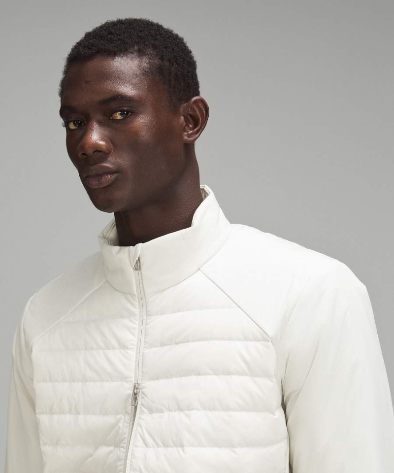 Lululemon Down for It All Jackor Herr Beige Sverige | USFCWB982