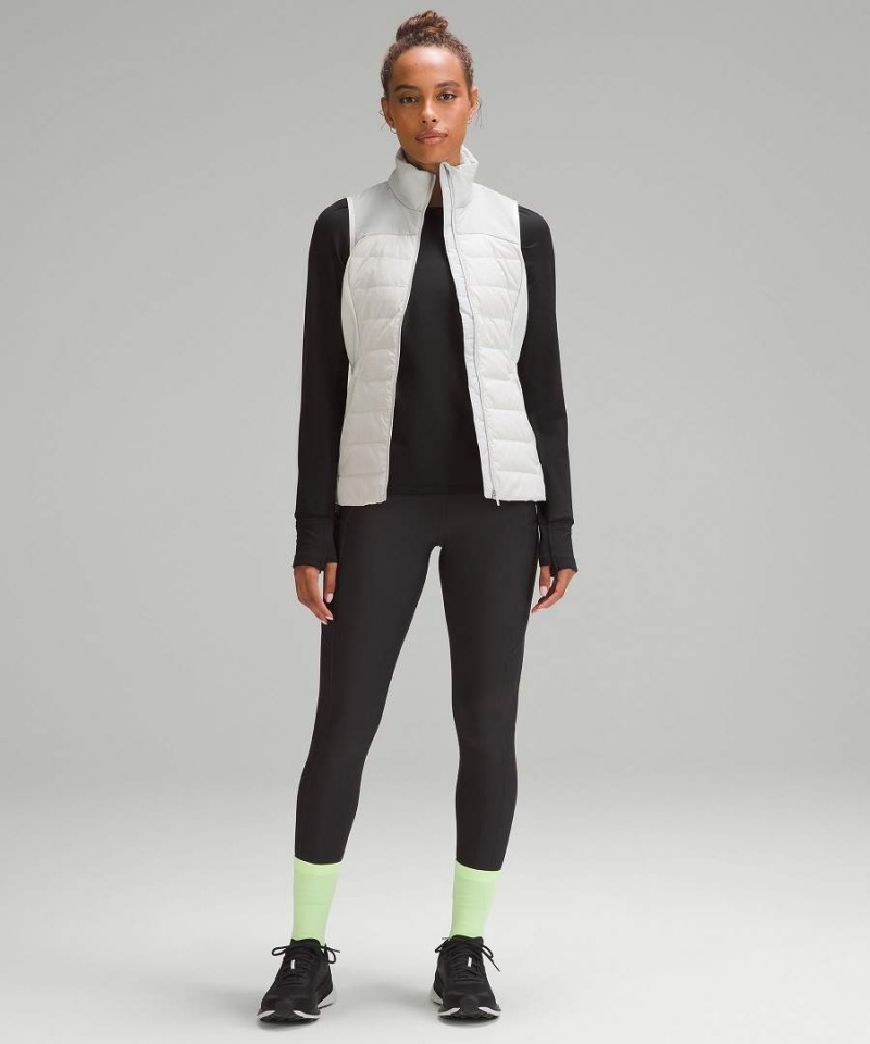 Lululemon Down for It All Väst Dam Rosa Sverige | UGNWVP891