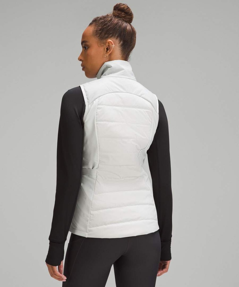 Lululemon Down for It All Väst Dam Rosa Sverige | UGNWVP891
