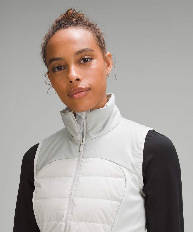 Lululemon Down for It All Väst Dam Rosa Sverige | UGNWVP891