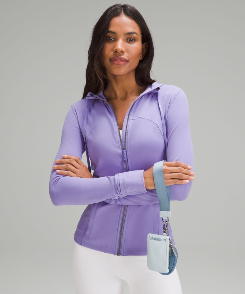 Lululemon Dual Pouch Wristlet Dam Blå Blå Sverige | AIHNQK207