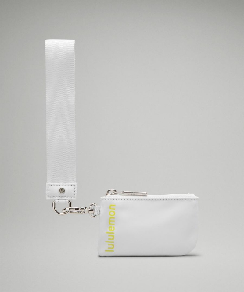 Lululemon Dual Pouch Wristlet Dam Ljusgröna Sverige | TWLGJR185