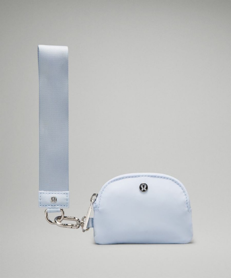 Lululemon Dual Pouch Wristlet Dam Vita Sverige | ZLFERC241